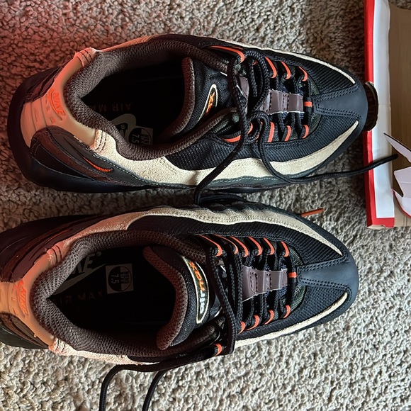 Men’s 71/2 airman brand new never been worn main image 3